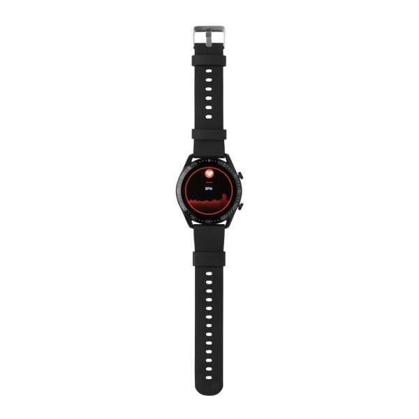 Monitor aktywności Fit Watch, TPE z recyklingu P047381X