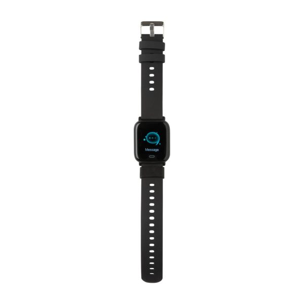 Monitor aktywności Fit Watch, TPE z recyklingu P047384X