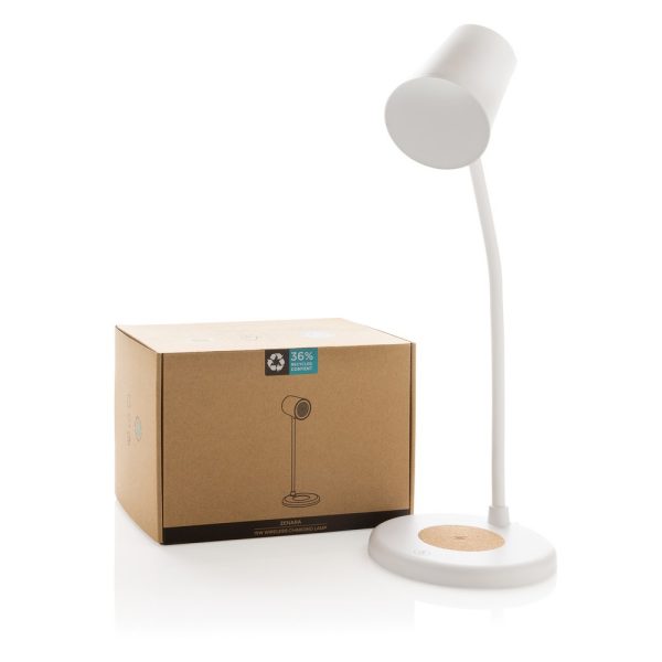 Lampka na biurko Zenara 15W P084237X