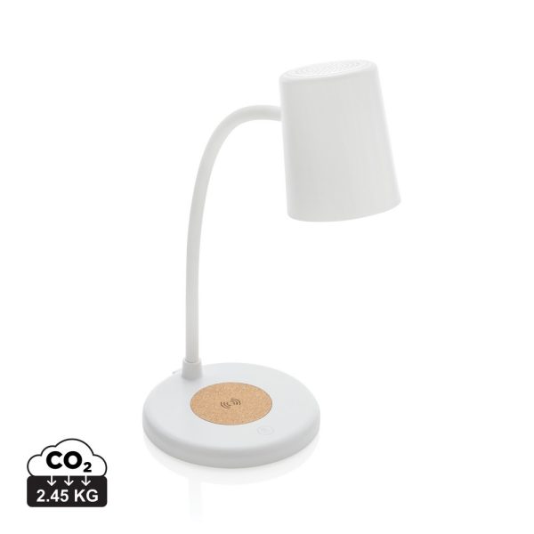 Lampka na biurko Zenara 15W P084237X