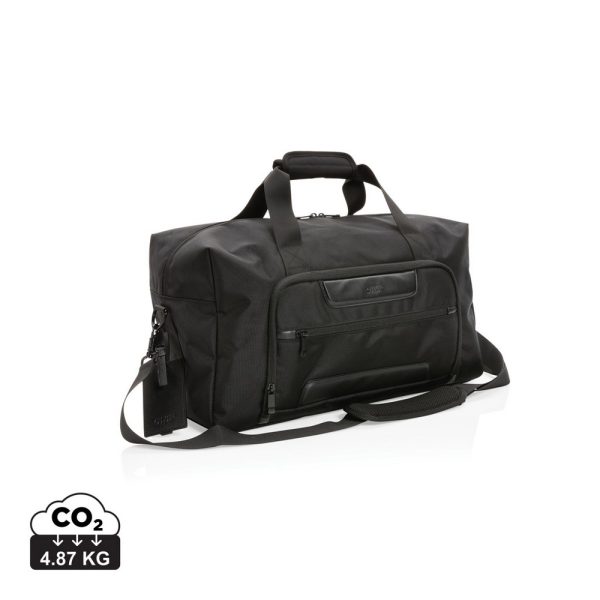 Torba sportowa, podróżna Swiss Peak AWARE™, ochrona RFID P038932X