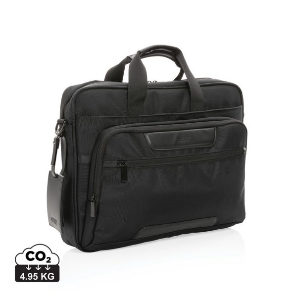 Torba na laptopa 15,6" Swiss Peak Voyager AWARE™ RPET P038937X