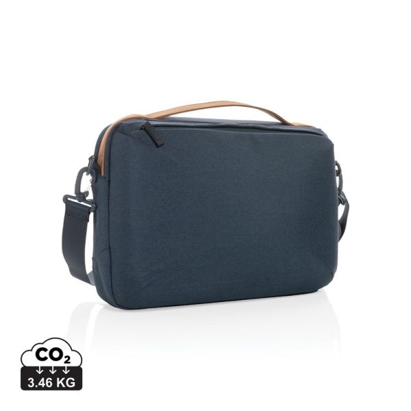 Torba na laptopa 15.6" Impact AWARE™ rPET P038938X niebieski