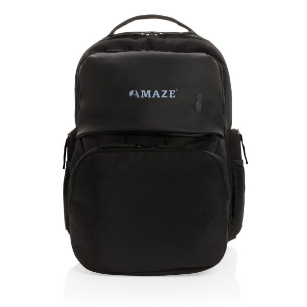 Plecak na laptopa 15,6" Swiss Peak Impact AWARE™ RPET P043609X