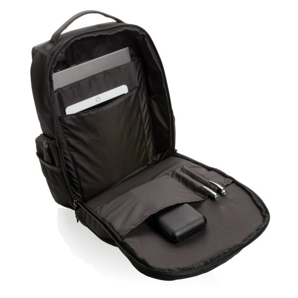 Plecak na laptopa 15,6" Swiss Peak Impact AWARE™ RPET P043609X