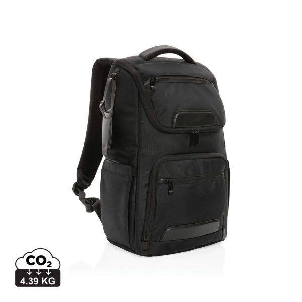 Plecak na laptopa Swiss Peak 15,6", ochrona RFID P038953X