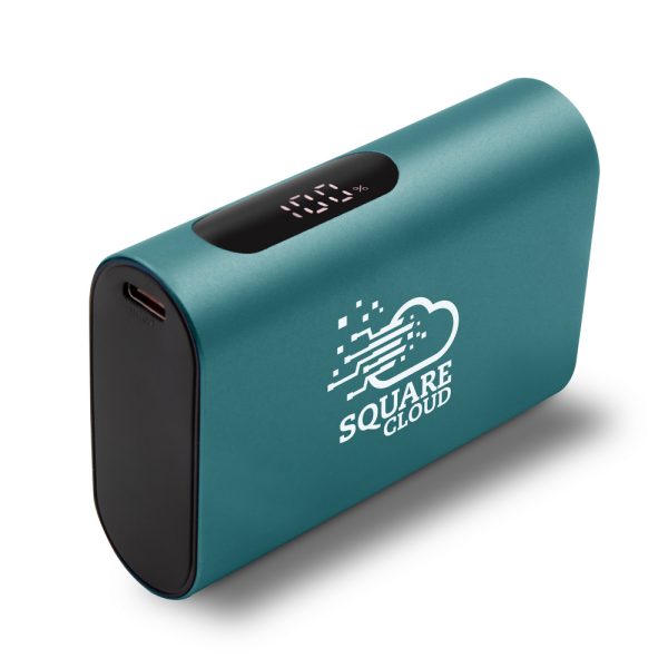 Power bank 10000 mAh | Walt P054265X granatowy