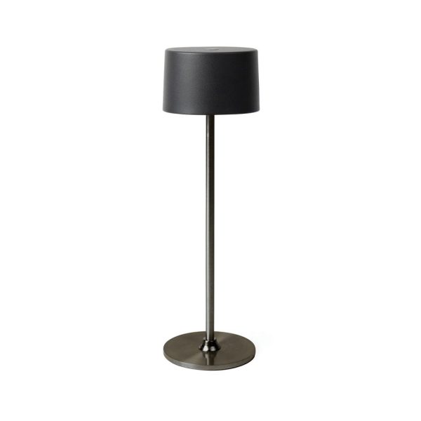 Lampka na biurko VINGA Nauro P093572X antracyt