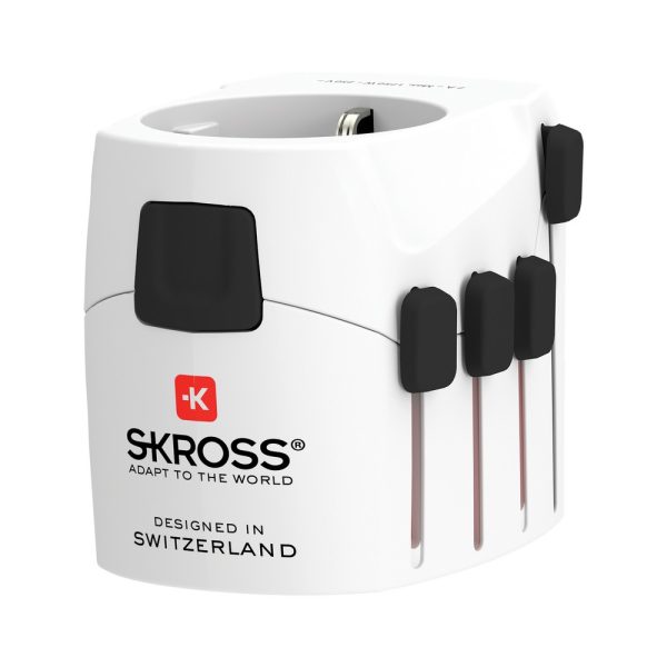 Adapter podróżny SKROSS Pro P093461X