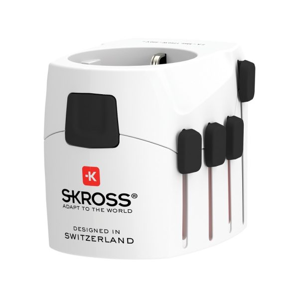 Adapter podróżny SKROSS Pro P093461X