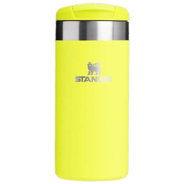 Kubek Stanley AeroLight Transit Mug 0,35L P090255P żółty