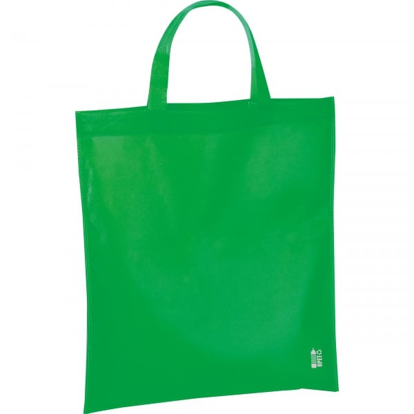 Torba non-woven z długimi uszami 80g/m2 P101887K zielony