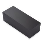 Mała szklana świeca P018738O MI-MO9030-W