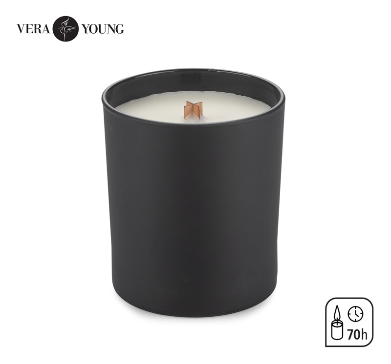 Świeca sojowa 220g - Norwegian Woods (Christmas tree) - VERA YOUNG P056233A AS-08150-02