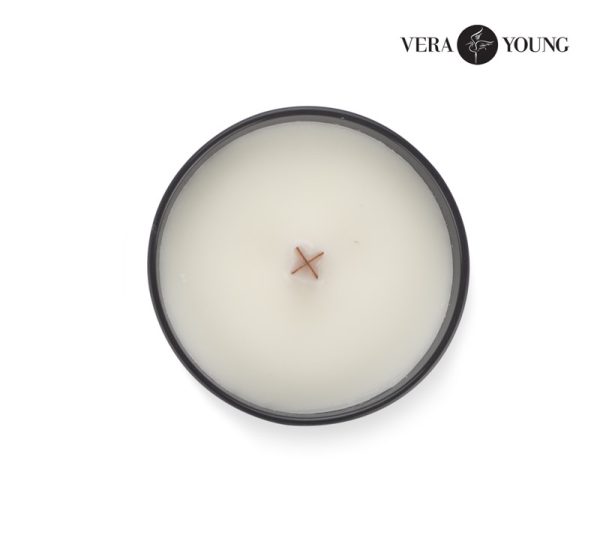 Świeca sojowa 220g - Norwegian Woods (Christmas tree) - VERA YOUNG P056233A