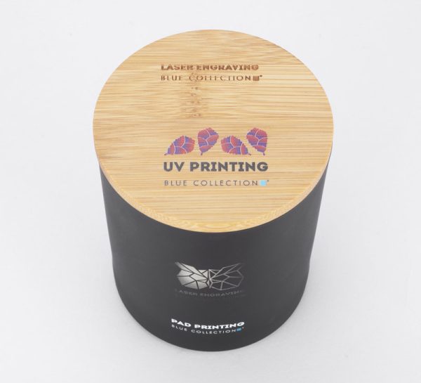 Świeca sojowa 220g - Norwegian Woods (Christmas tree) - VERA YOUNG P056233A