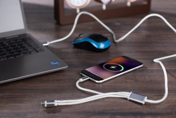 Kabel USB 3 w 1 TALA P050467A