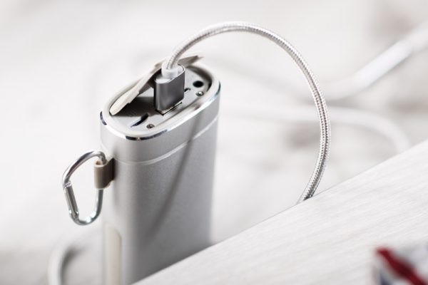Głośnik bezprzewodowy z power bankiem SOUND 4000 mAh P050468A