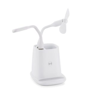 Przybornik z ładowarką indukcyjną BERGO P001836A AS-09131-01