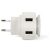 Ładowarka sieciowa USB z lampką nocną NOTTO P001840A