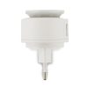 Ładowarka sieciowa USB z lampką nocną NOTTO P001840A