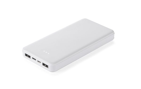 Power bank SIMPLE 10000 mAh P049076A biały