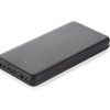 Power bank SIMPLE 10000 mAh P049076A czarny