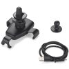 Uchwyt do telefonu z ładowarką indukcyjną GARI 15W P050808A