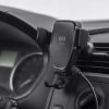 Uchwyt do telefonu z ładowarką indukcyjną GARI 15W P050808A