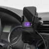 Uchwyt do telefonu z ładowarką indukcyjną GARI 15W P050808A