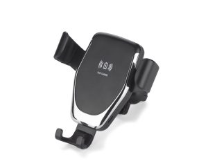 Uchwyt do telefonu z ładowarką indukcyjną GARI 15W USB-C P094154A AS-09178-02