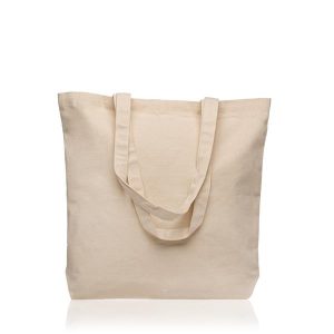 Bawełniana torba z wewnętrzną kieszonką / Canvashop P090929P PM-IP31111780