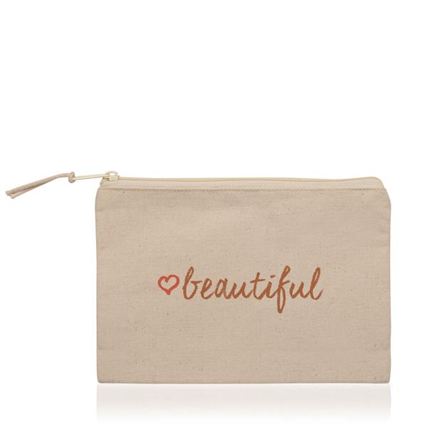 Etui bawełniane z zamkniem / Cotpouch P090583P PM-IP31111580
