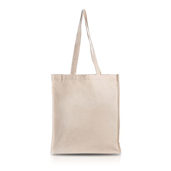 Torba z organicznej bawełny 220g/m2 / Celici P091128P natural