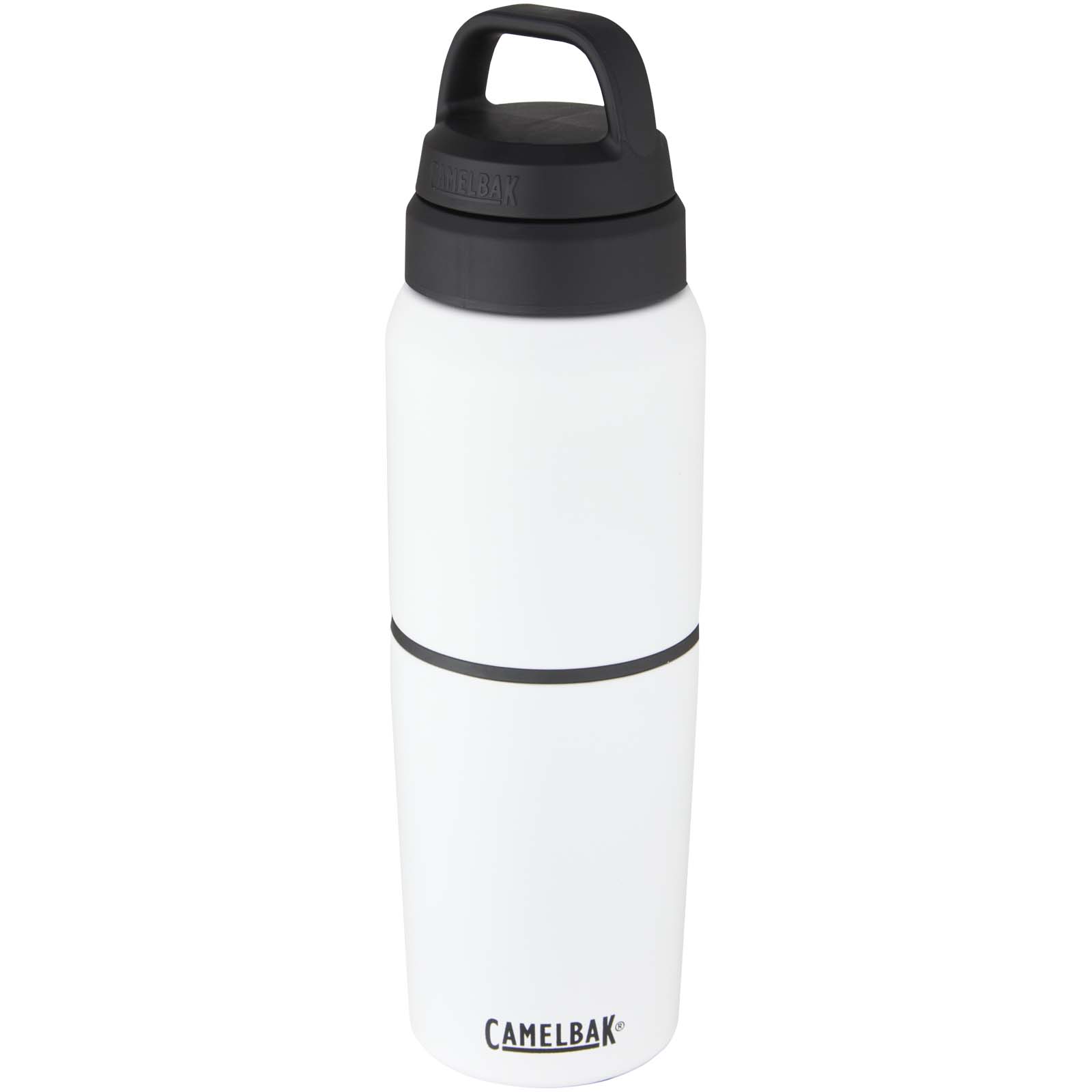 MultiBev termos ze stali nierdzewnej 500 ml z kubkiem 350 ml P075248C PFC-10071601