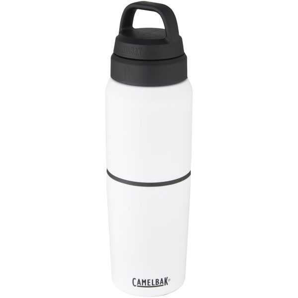 MultiBev termos ze stali nierdzewnej 500 ml z kubkiem 350 ml P075248C