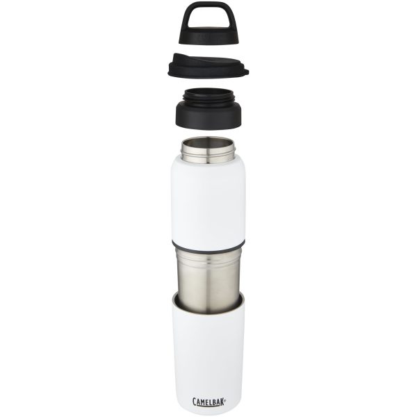 MultiBev termos ze stali nierdzewnej 500 ml z kubkiem 350 ml P075248C