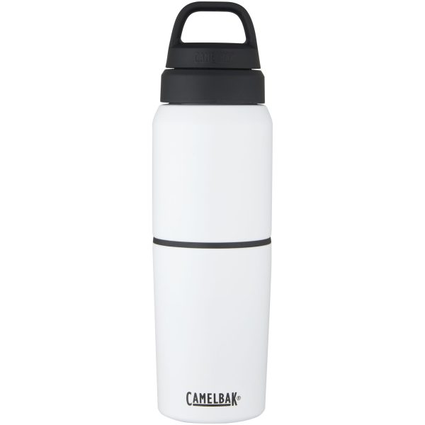 MultiBev termos ze stali nierdzewnej 500 ml z kubkiem 350 ml P075248C