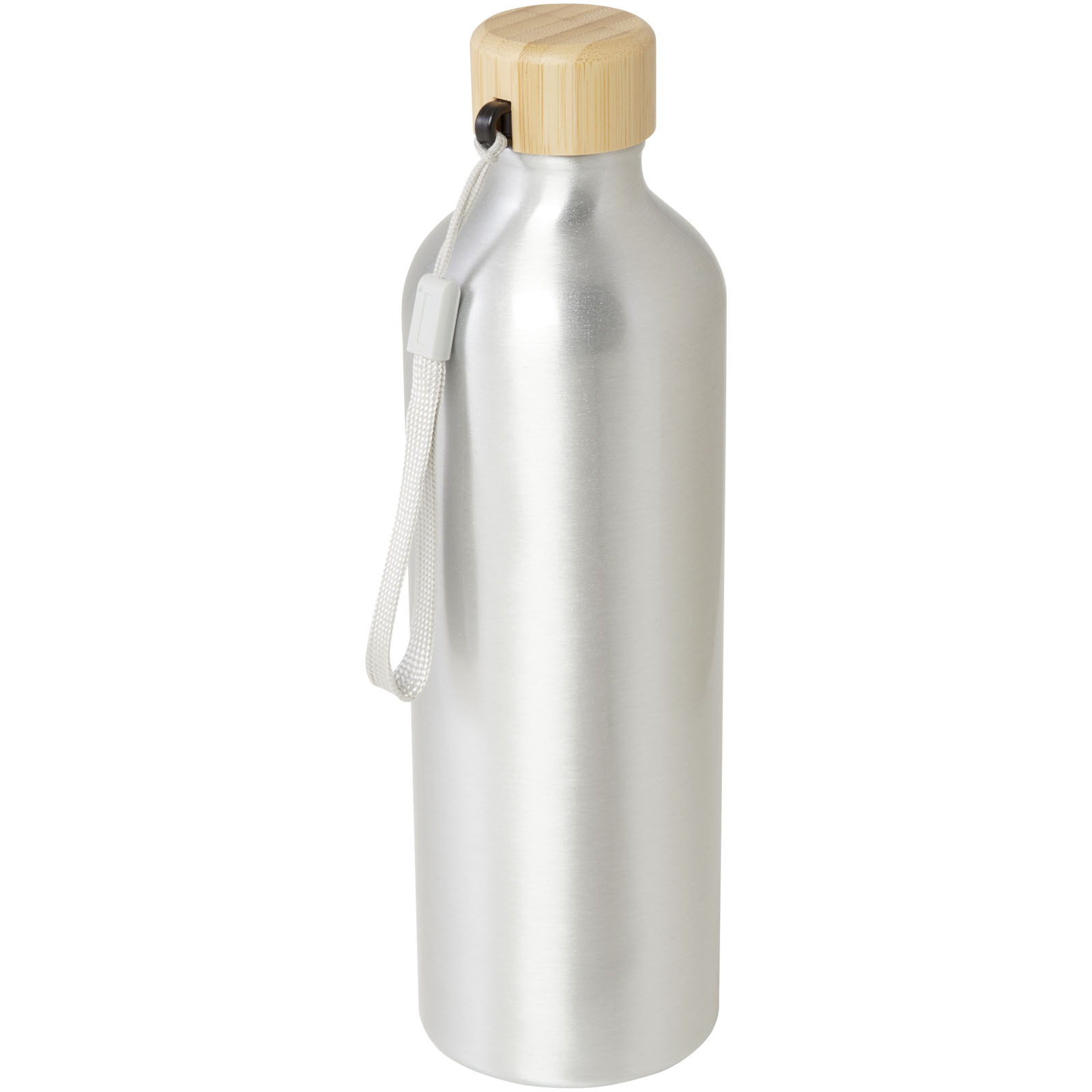 Malpeza butelka na wodę o pojemności 770 ml wykonana z aluminium pochodzącego z recyklingu z certyfikatem RCS P076958C PFC-10079581