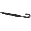Fontana parasol z funkcją automatycznego otwierania, w optyce karbonowej i z przekrzywioną rączką o wymiarach 23" P073704C