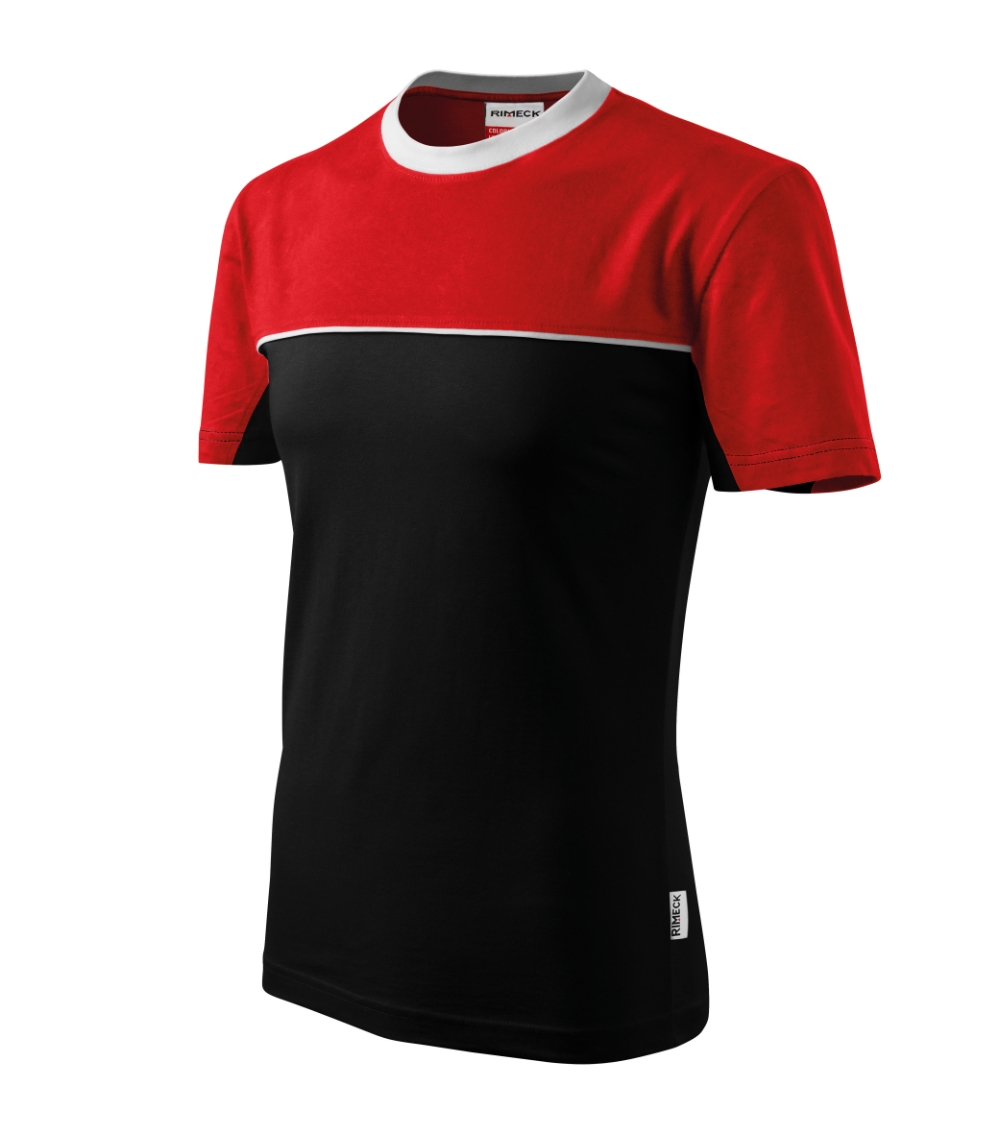 Koszulka unisex Colormix P026693F MA-U109-W
