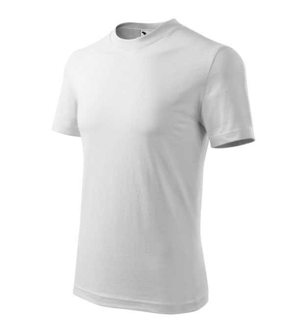 Koszulka unisex Heavy P022903F biały