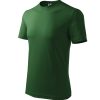 Koszulka unisex Heavy P022903F zieleń butelkowa