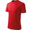 Koszulka unisex Heavy P022903F czerwony