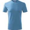 Koszulka unisex Heavy P022903F lazurowy