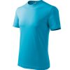 Koszulka unisex Heavy P022903F turkus