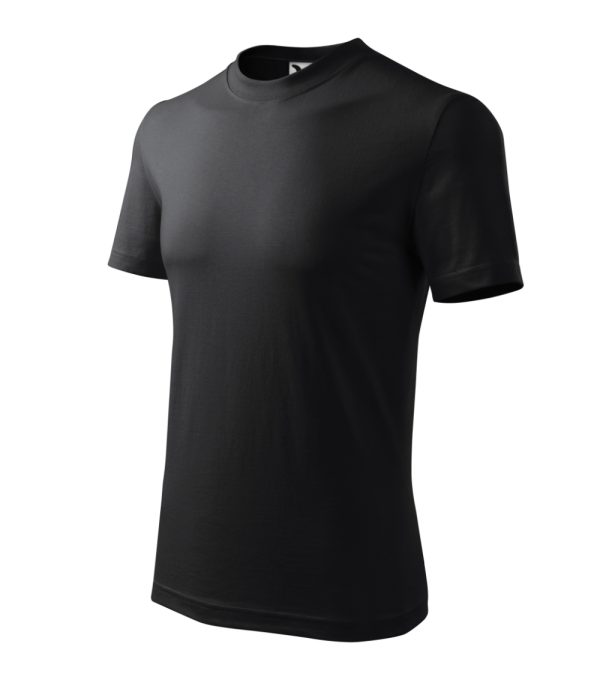 Koszulka unisex Heavy P022903F ebony gray