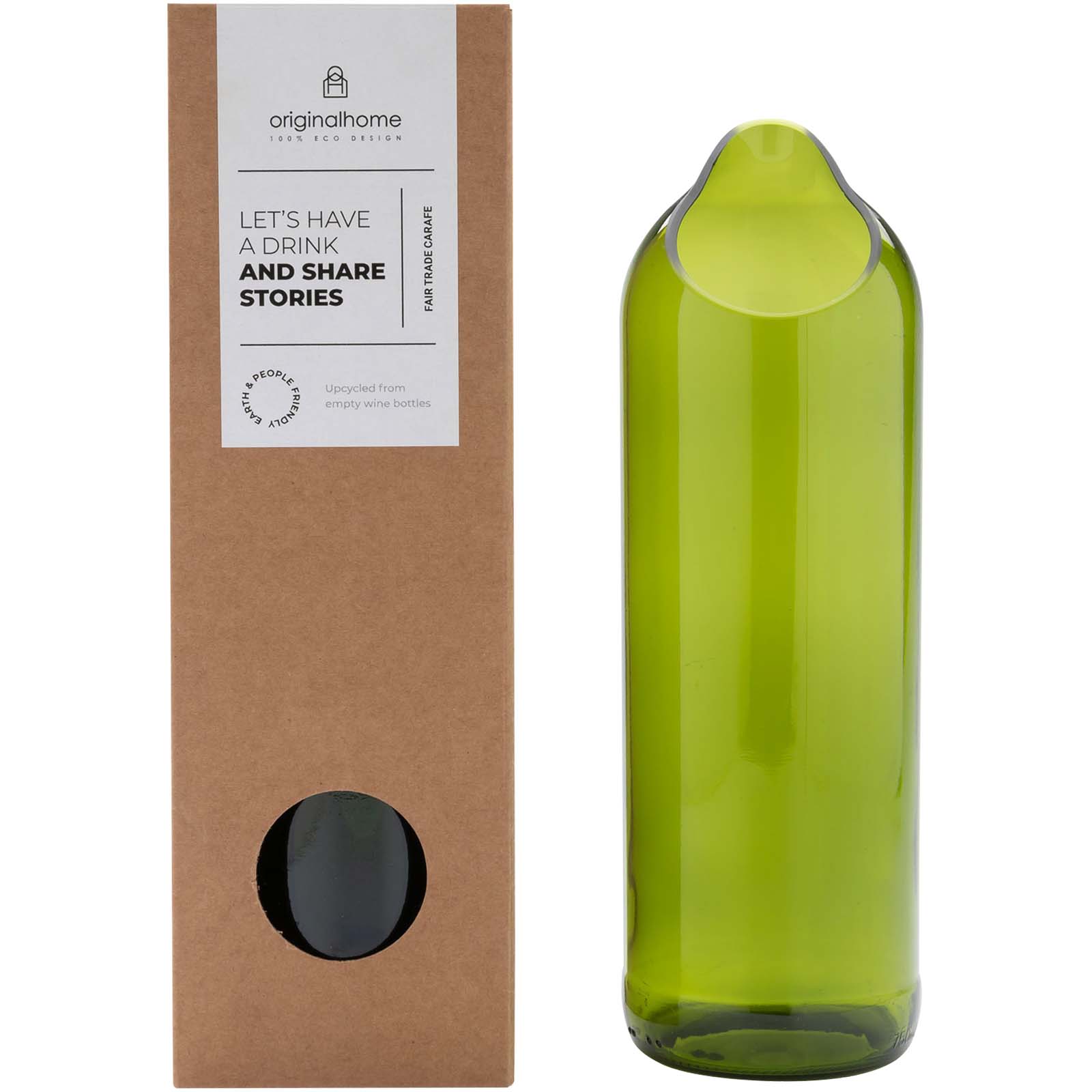 Originalhome wazon butelkowy P098820C PFC-11340661