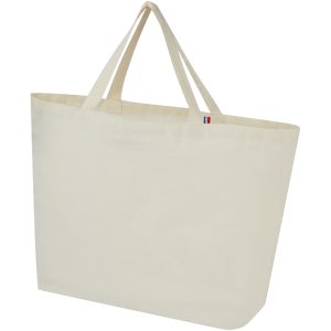 Cannes torba na zakupy z recyklingu o gramaturze 200 g/m2 10L P076728C PFC-12069606