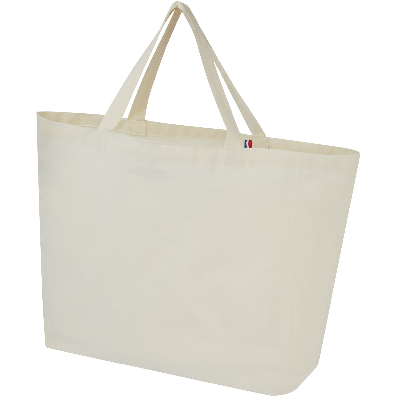 Cannes torba na zakupy z recyklingu o gramaturze 200 g/m2 10L P076728C PFC-12069606